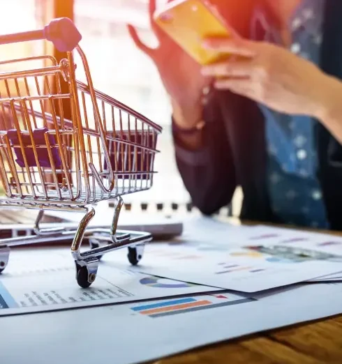 Ecommerce industry